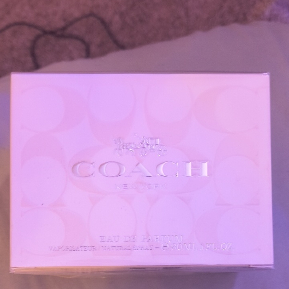 Coach Eau de Parfum - Soft Pink